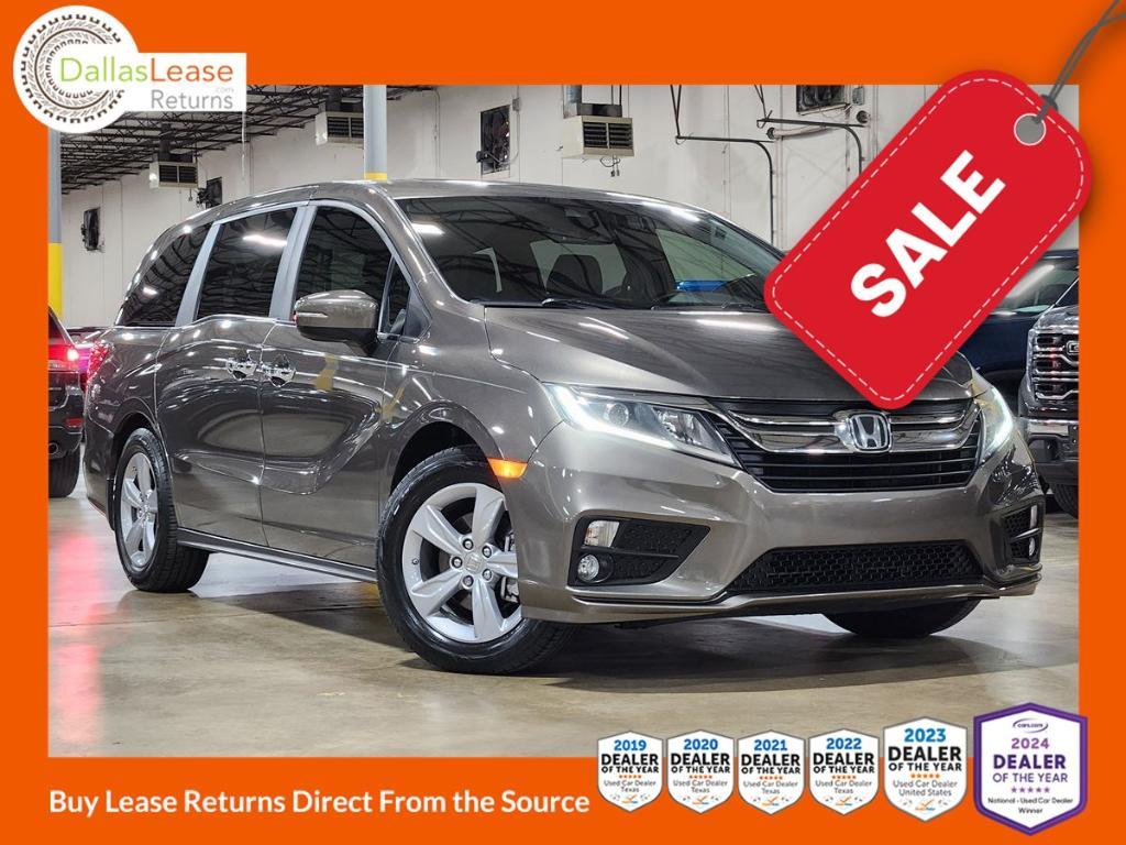 used 2019 Honda Odyssey car, priced at $20,365