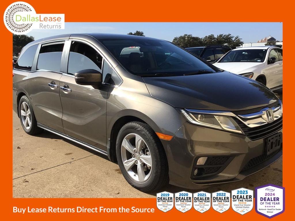 used 2019 Honda Odyssey car, priced at $23,050