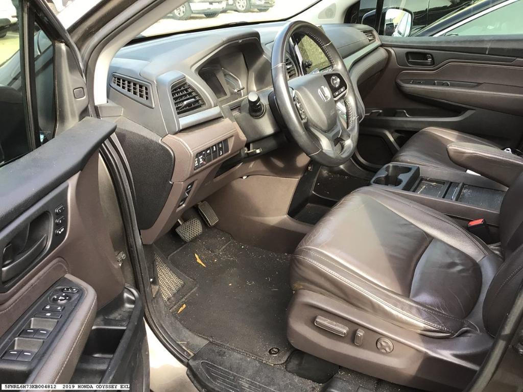 used 2019 Honda Odyssey car, priced at $23,050