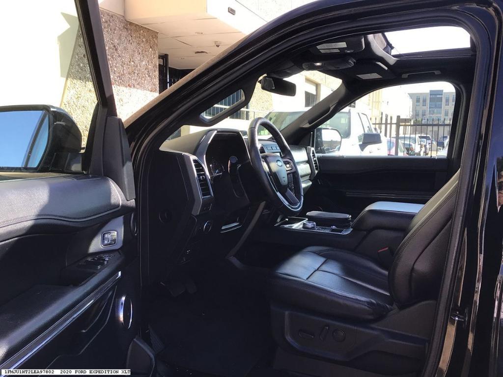 used 2020 Ford Expedition car, priced at $27,724