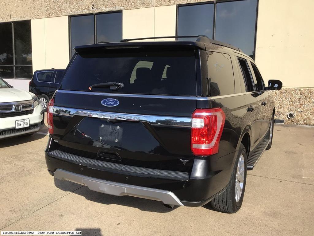 used 2020 Ford Expedition car, priced at $27,724