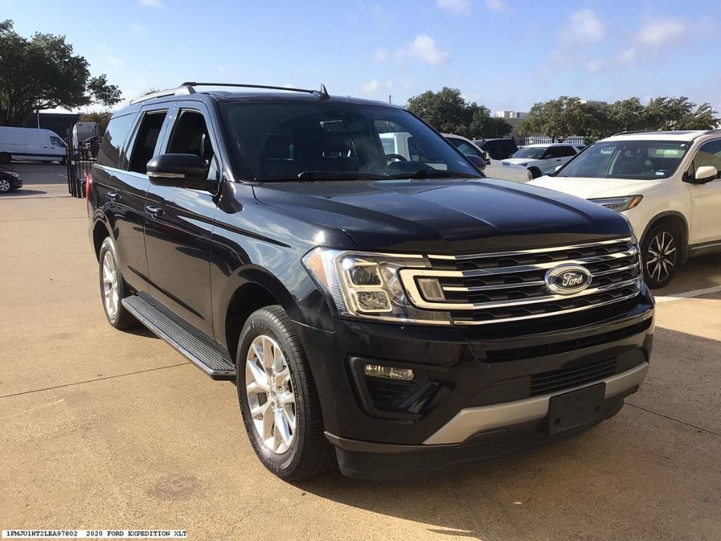 used 2020 Ford Expedition car, priced at $27,724