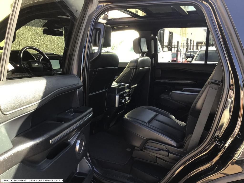 used 2020 Ford Expedition car, priced at $27,724