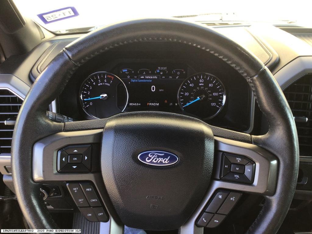 used 2020 Ford Expedition car, priced at $27,724