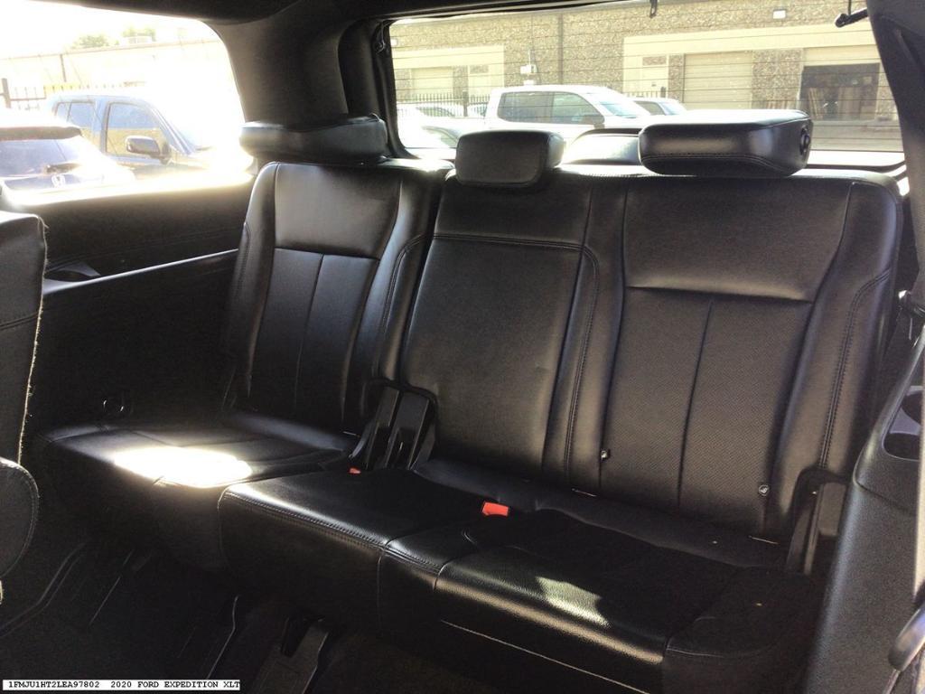 used 2020 Ford Expedition car, priced at $27,724