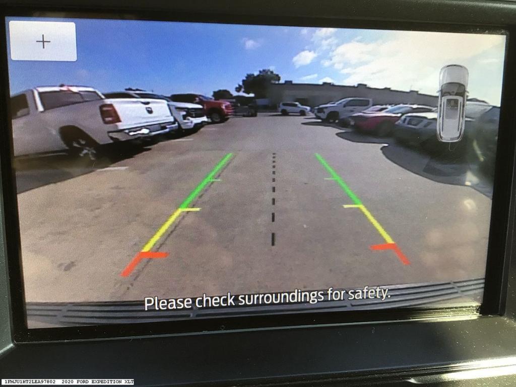 used 2020 Ford Expedition car, priced at $27,724