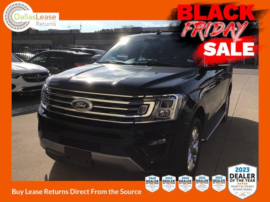 used 2020 Ford Expedition car, priced at $27,724