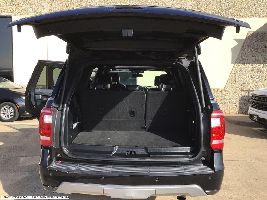 used 2020 Ford Expedition car, priced at $27,724