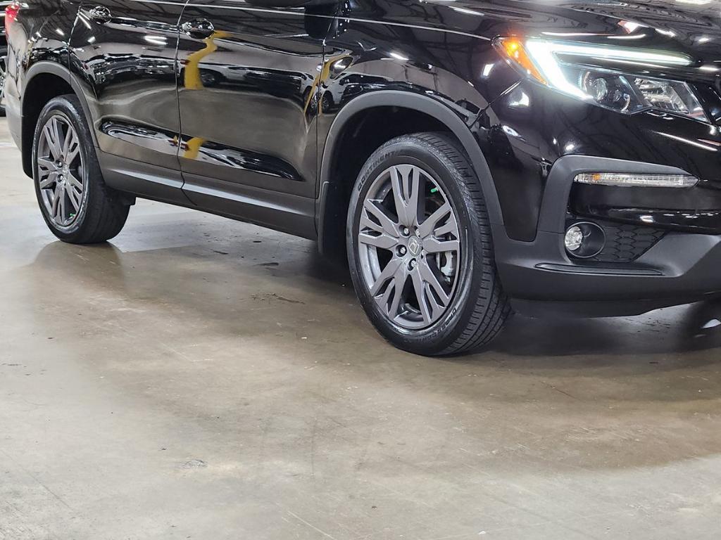 used 2022 Honda Pilot car, priced at $35,935