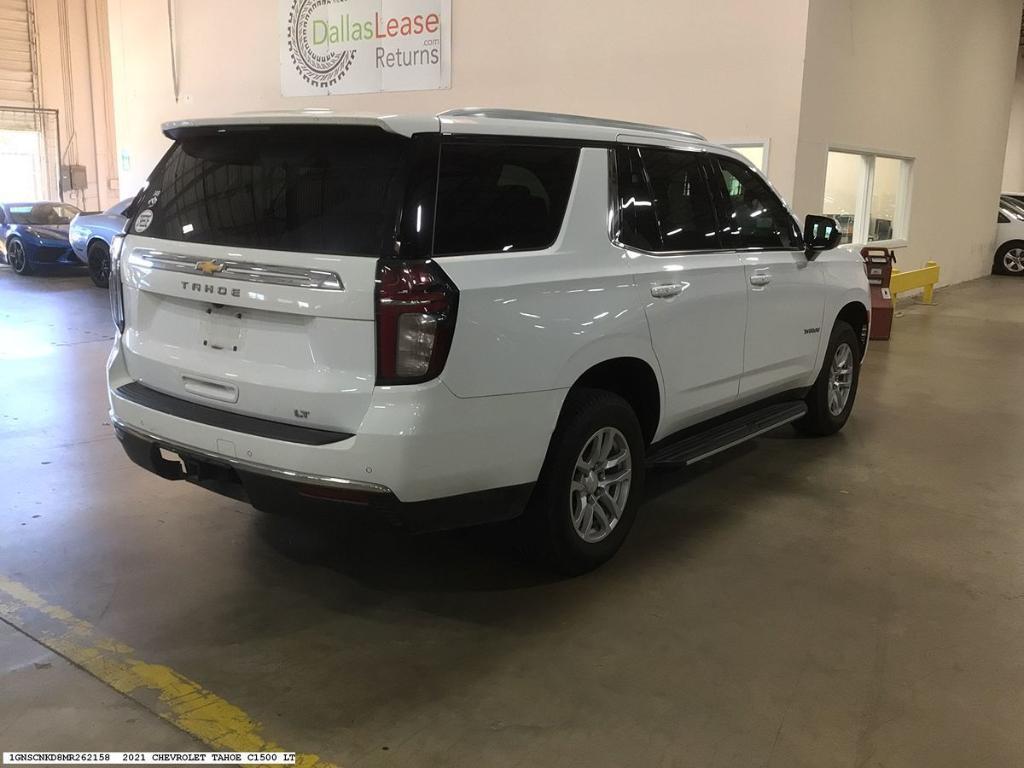 used 2021 Chevrolet Tahoe car, priced at $40,017