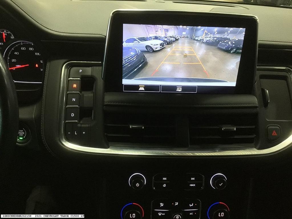 used 2021 Chevrolet Tahoe car, priced at $40,017