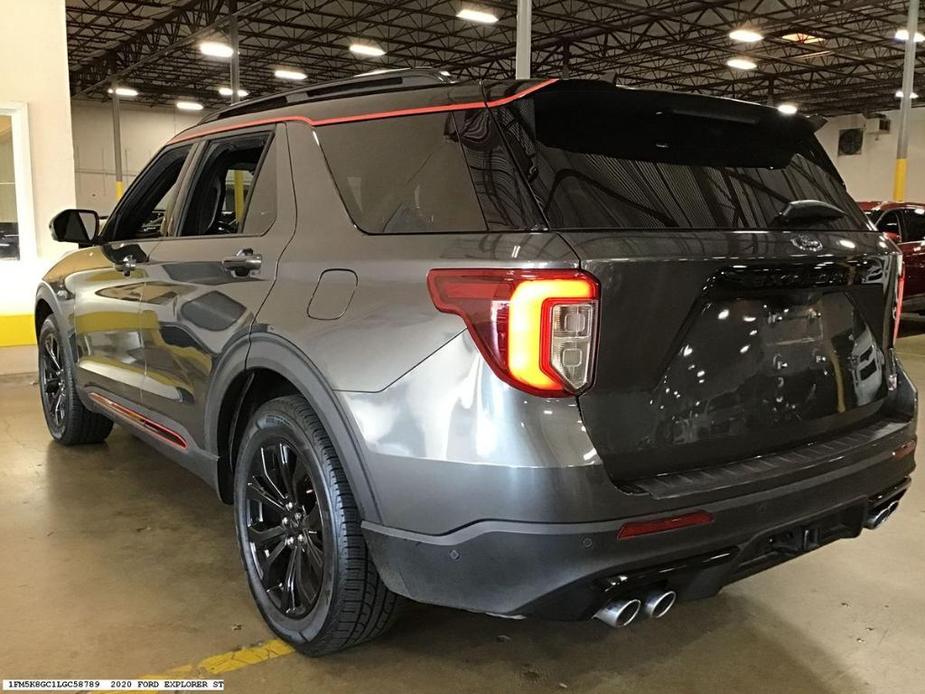 used 2020 Ford Explorer car, priced at $33,987