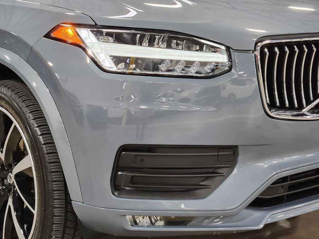used 2022 Volvo XC90 car, priced at $36,574