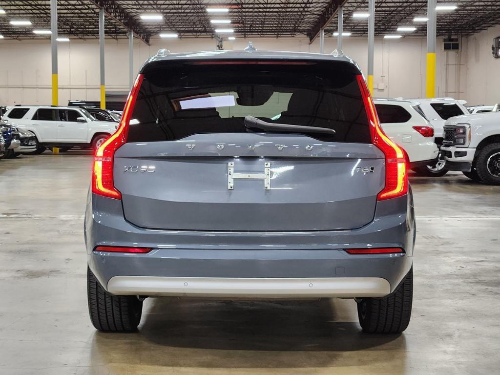 used 2022 Volvo XC90 car, priced at $36,574