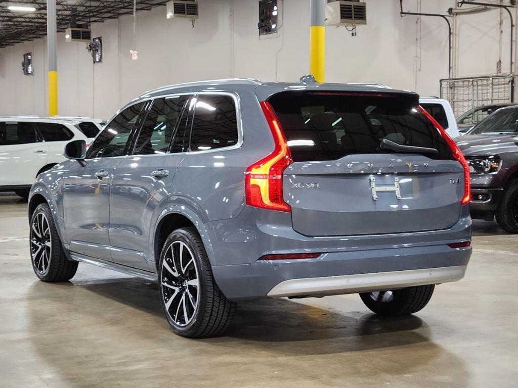 used 2022 Volvo XC90 car, priced at $36,574