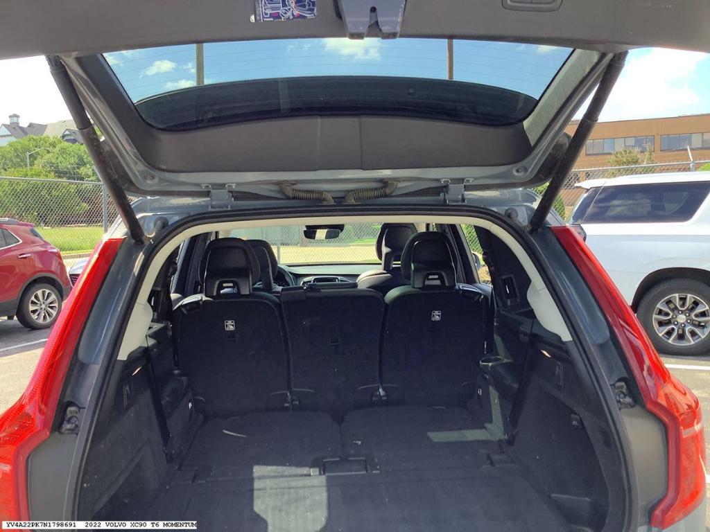 used 2022 Volvo XC90 car, priced at $36,574