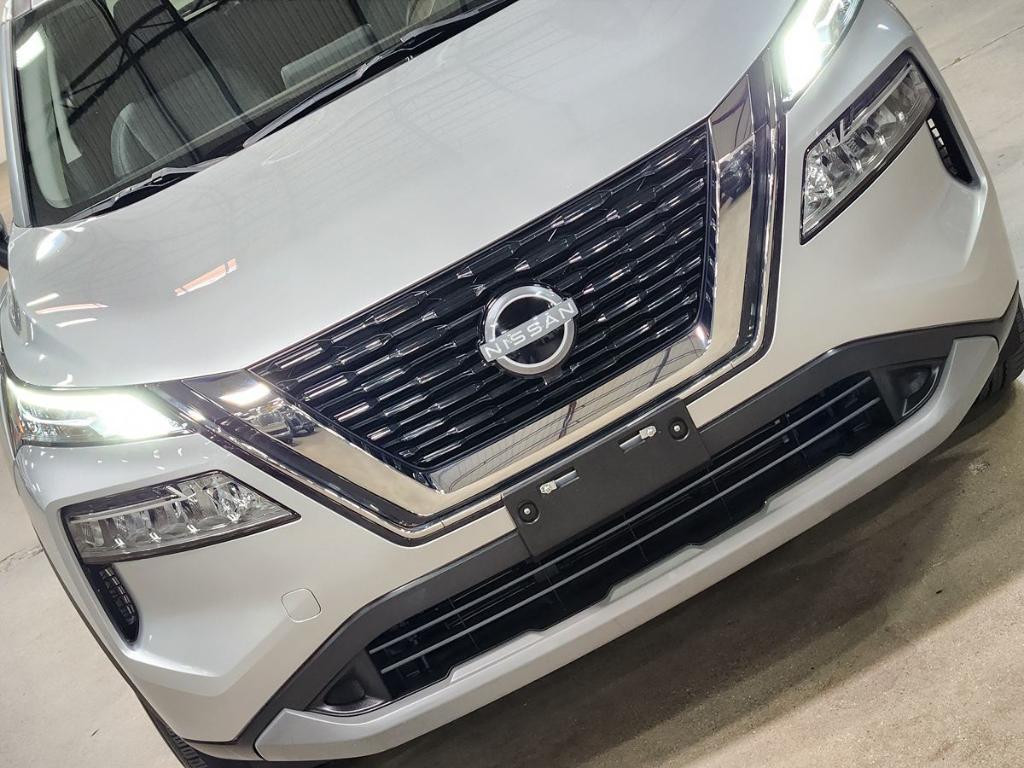 used 2023 Nissan Rogue car, priced at $24,889