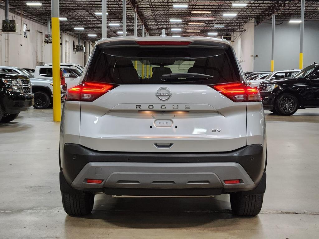 used 2023 Nissan Rogue car, priced at $24,889