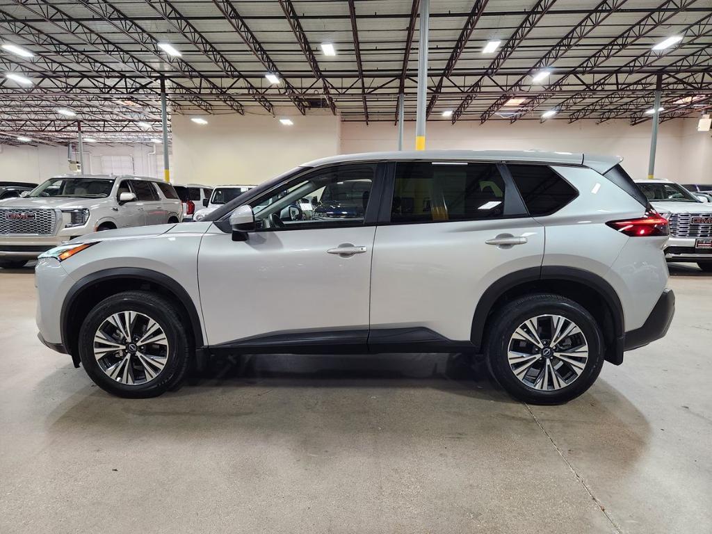 used 2023 Nissan Rogue car, priced at $24,889