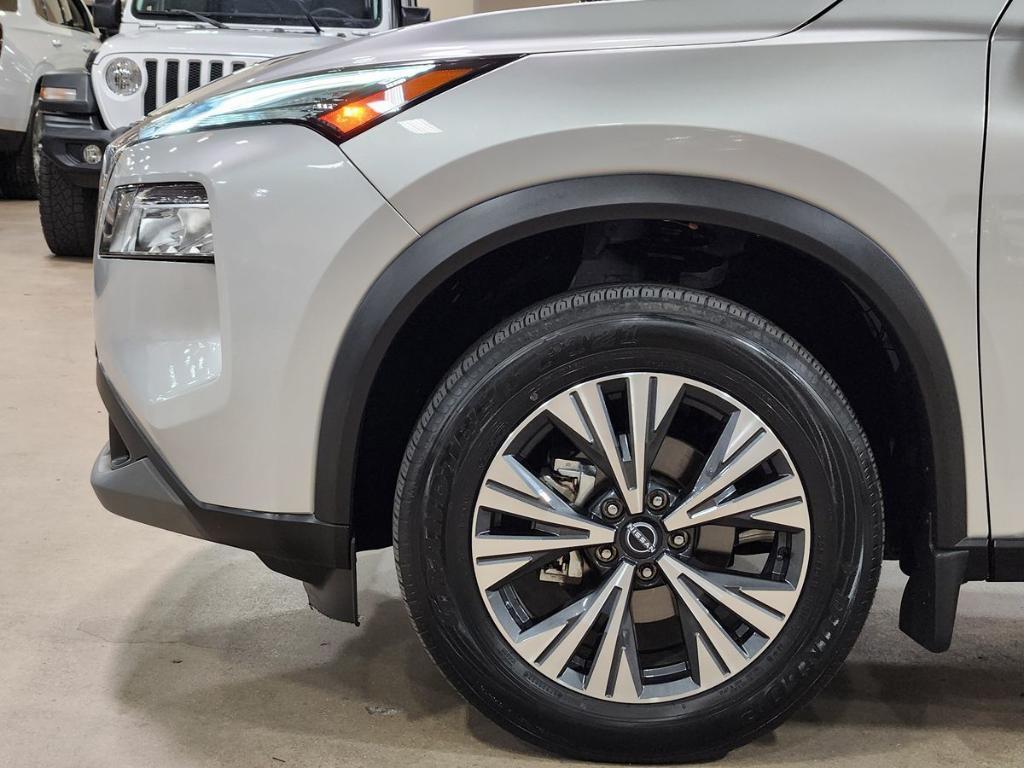 used 2023 Nissan Rogue car, priced at $24,889