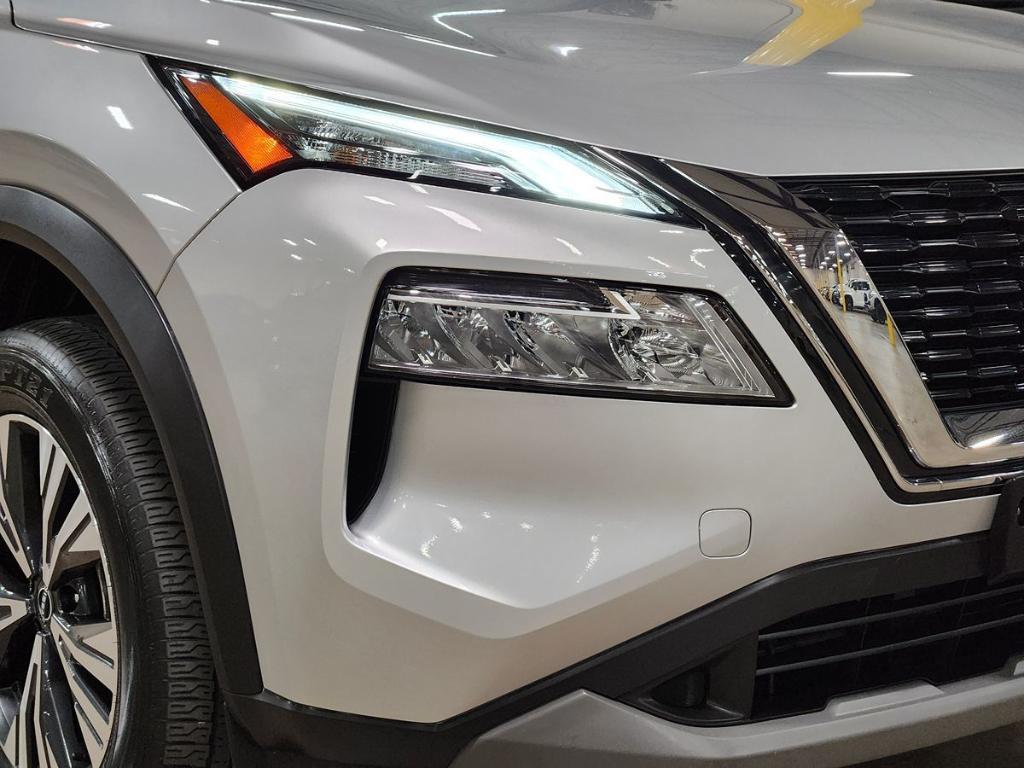 used 2023 Nissan Rogue car, priced at $24,889