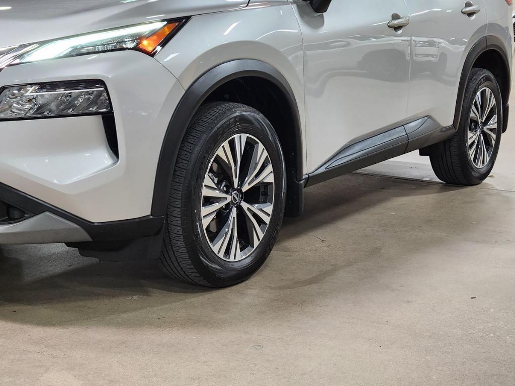 used 2023 Nissan Rogue car, priced at $24,889
