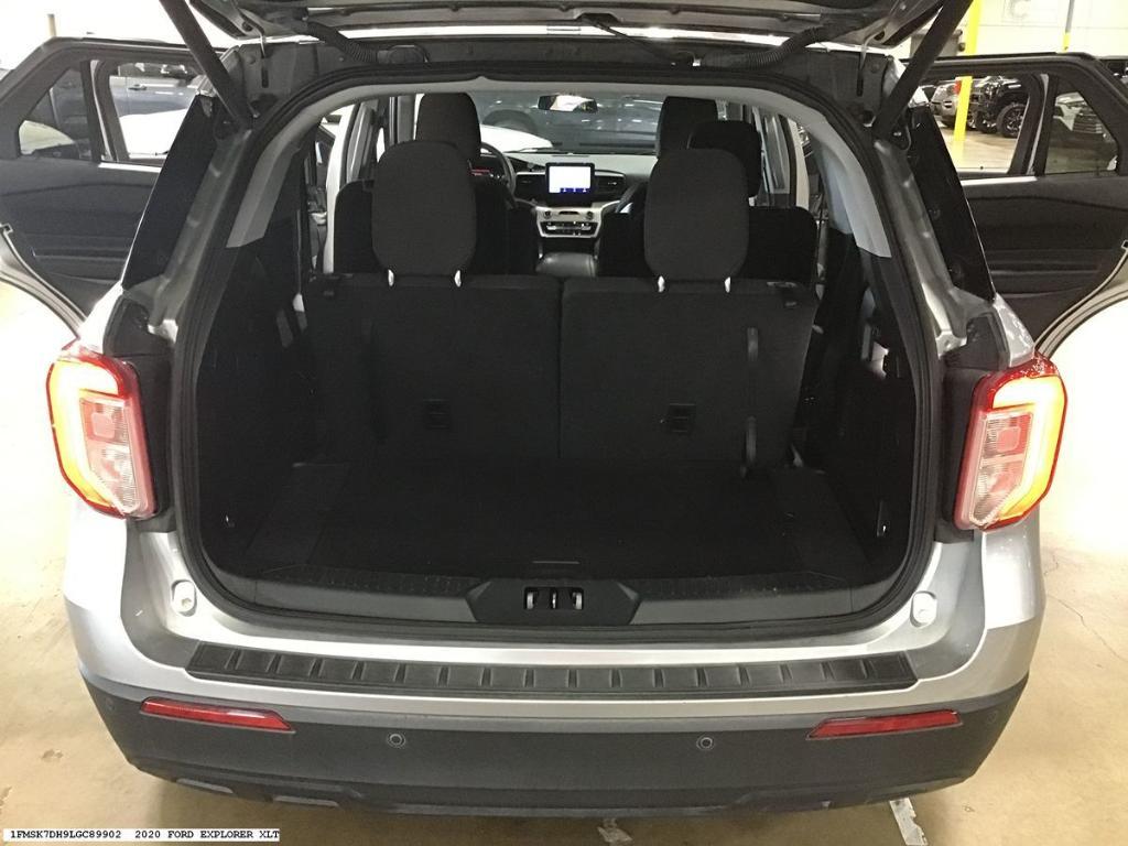 used 2020 Ford Explorer car, priced at $23,259