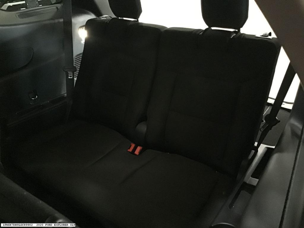 used 2020 Ford Explorer car, priced at $23,259