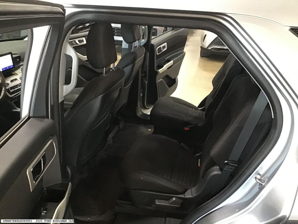 used 2020 Ford Explorer car, priced at $23,259