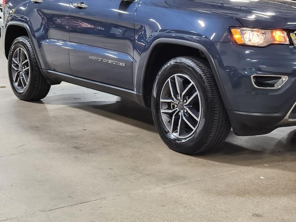 used 2019 Jeep Grand Cherokee car, priced at $20,745