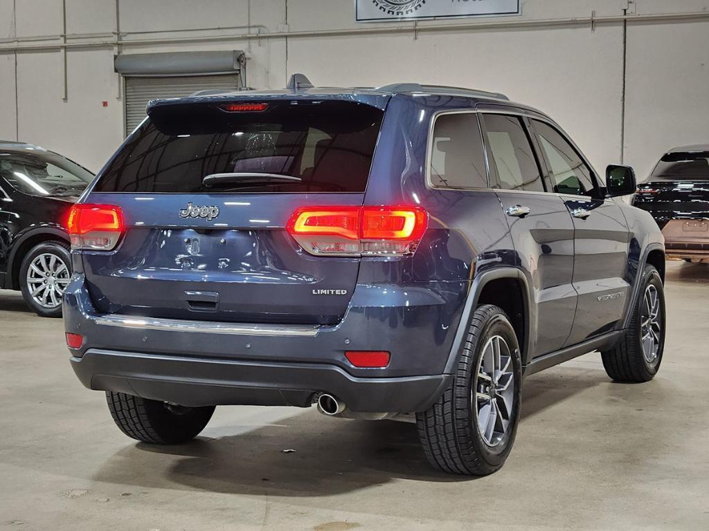used 2019 Jeep Grand Cherokee car, priced at $20,745