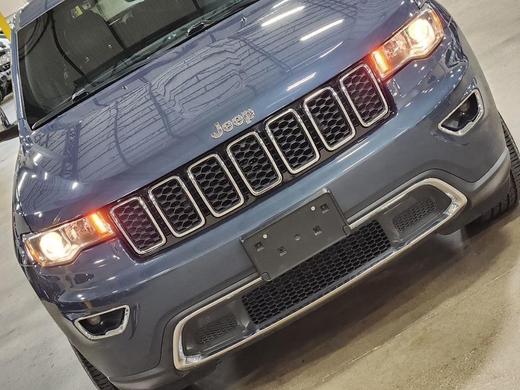 used 2019 Jeep Grand Cherokee car, priced at $20,745