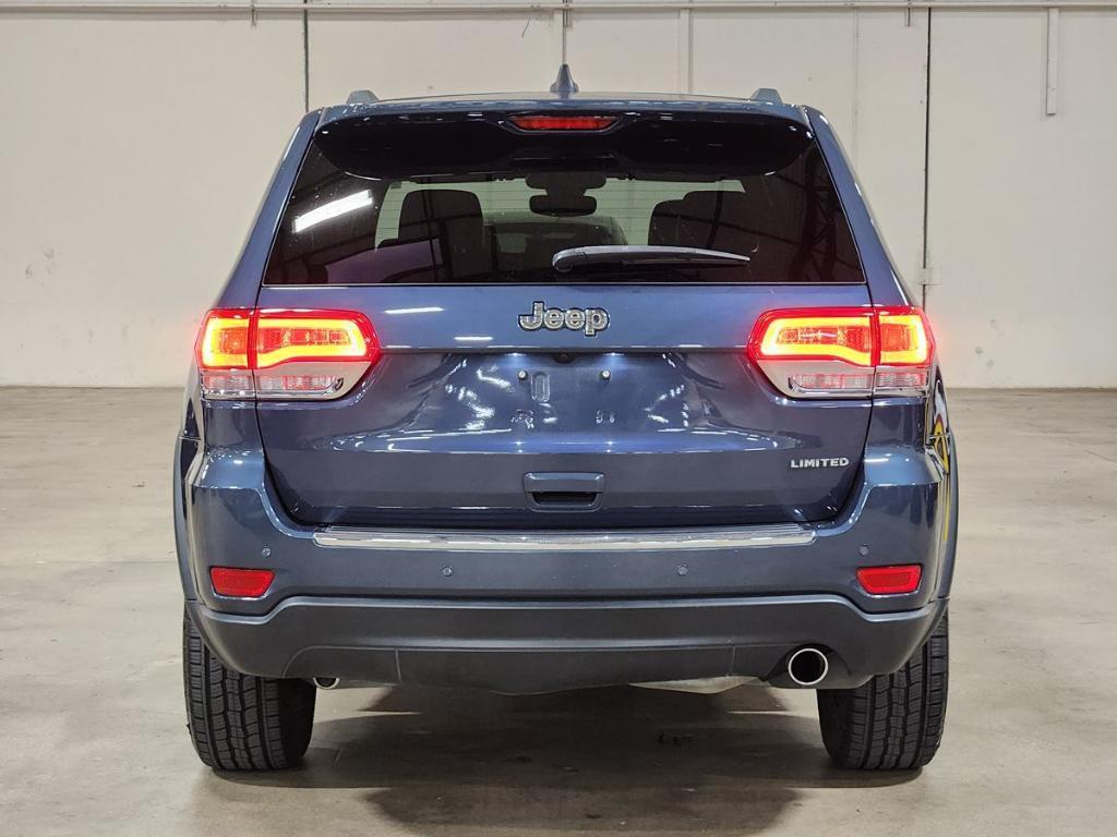 used 2019 Jeep Grand Cherokee car, priced at $20,745