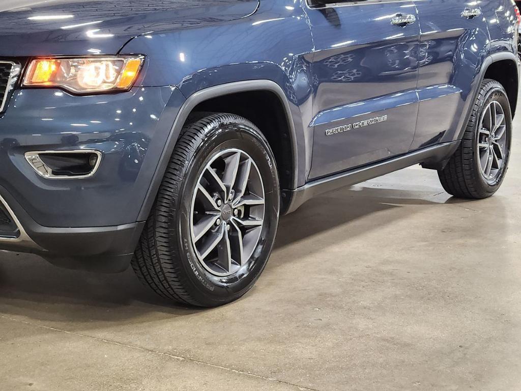used 2019 Jeep Grand Cherokee car, priced at $20,745