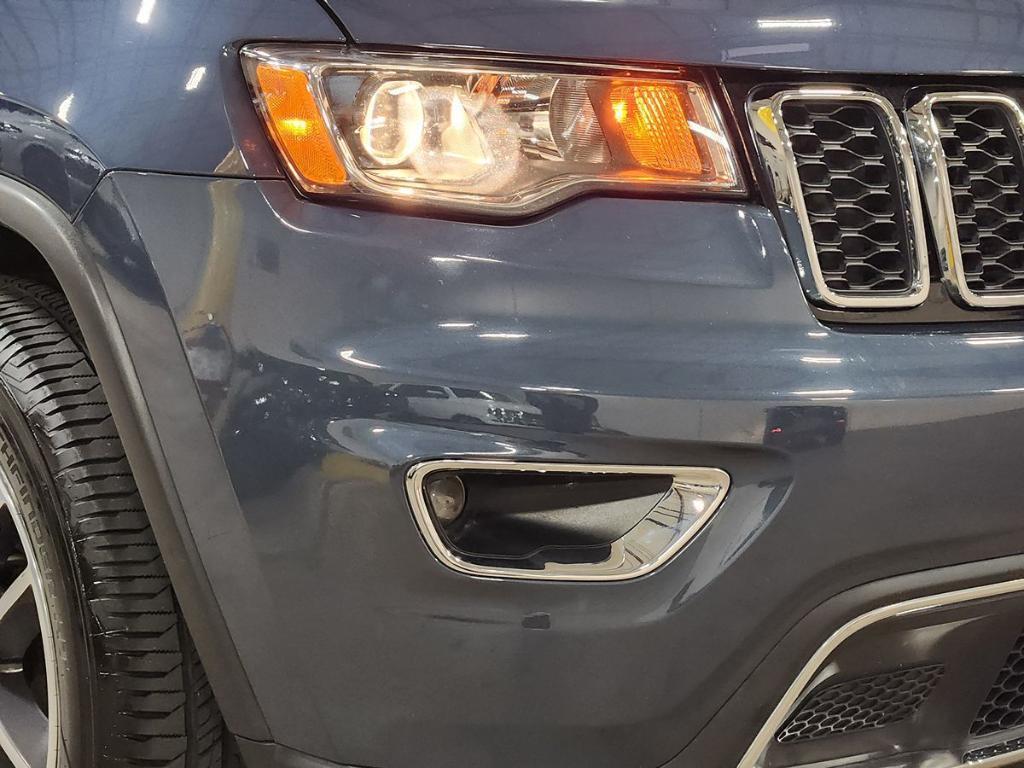 used 2019 Jeep Grand Cherokee car, priced at $20,745