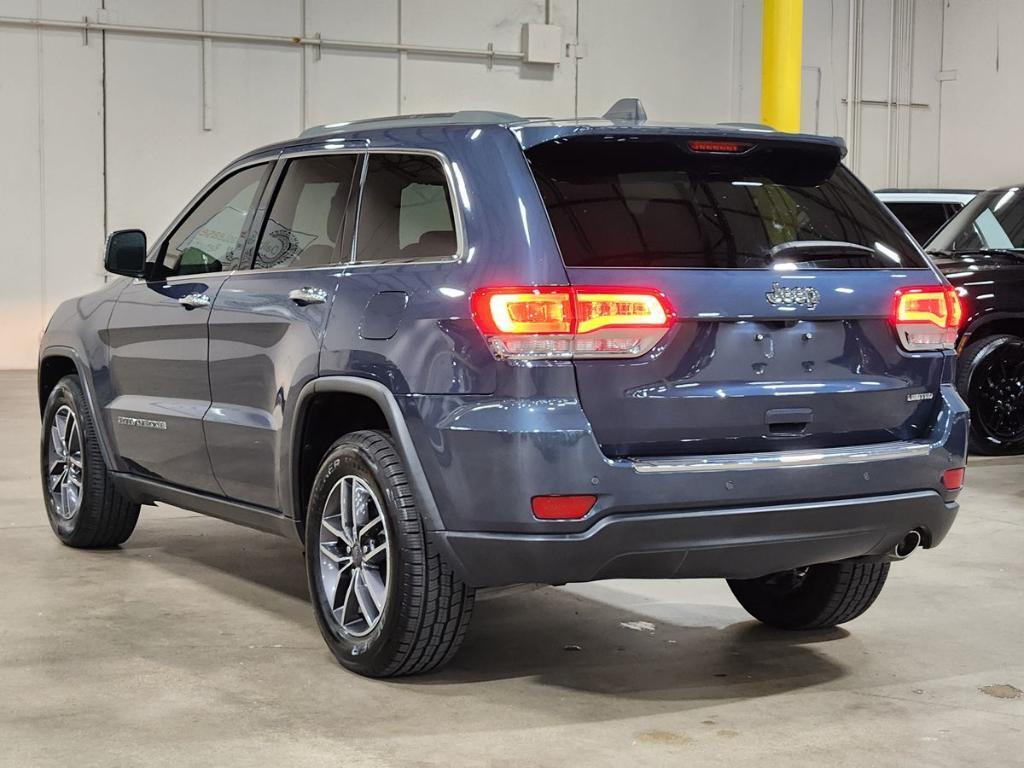 used 2019 Jeep Grand Cherokee car, priced at $20,745