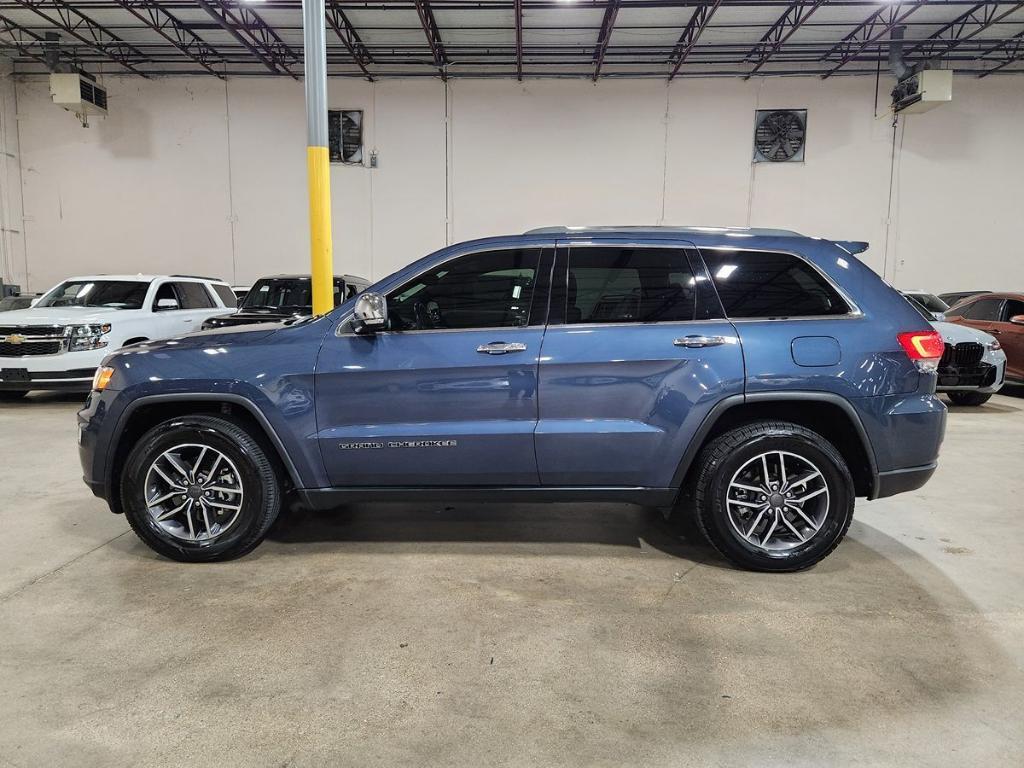 used 2019 Jeep Grand Cherokee car, priced at $20,745