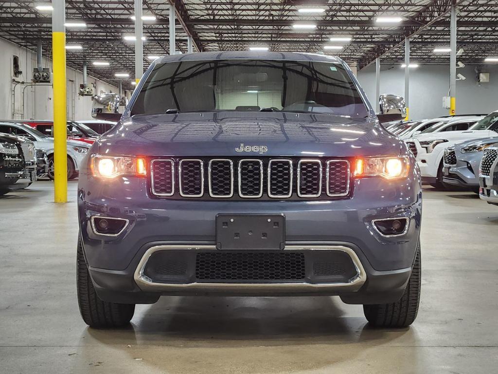used 2019 Jeep Grand Cherokee car, priced at $20,745