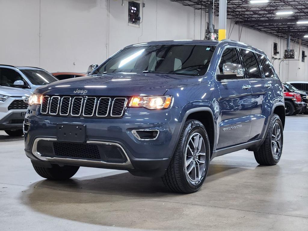 used 2019 Jeep Grand Cherokee car, priced at $20,745