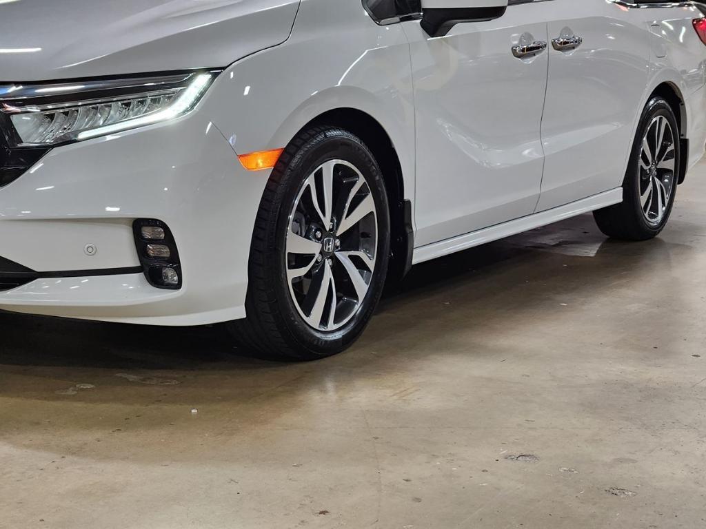 used 2022 Honda Odyssey car, priced at $35,807