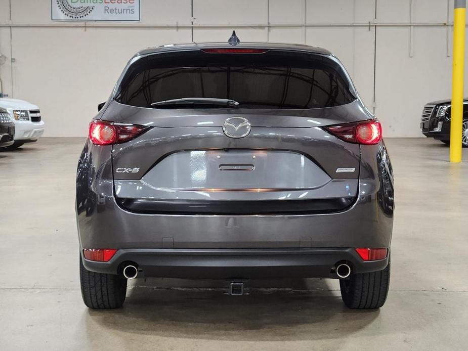 used 2018 Mazda CX-5 car, priced at $22,729