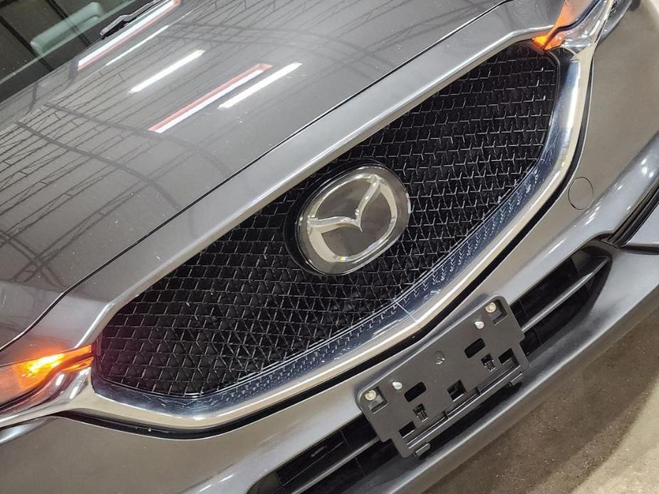 used 2018 Mazda CX-5 car, priced at $22,729