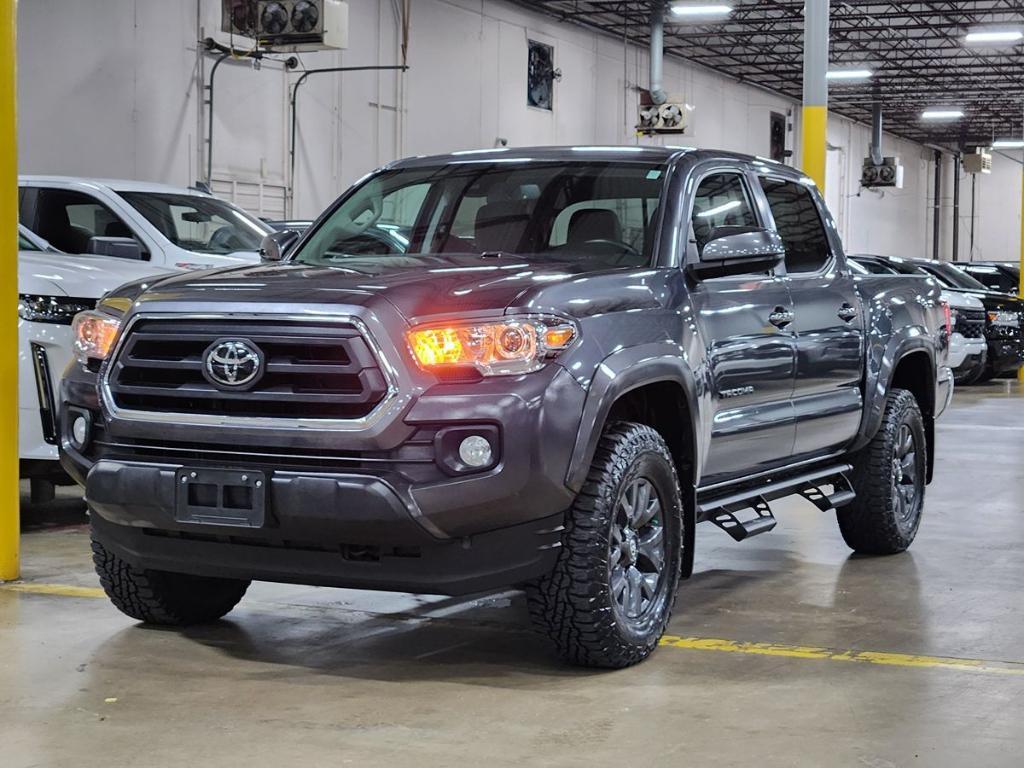 used 2023 Toyota Tacoma car, priced at $31,812