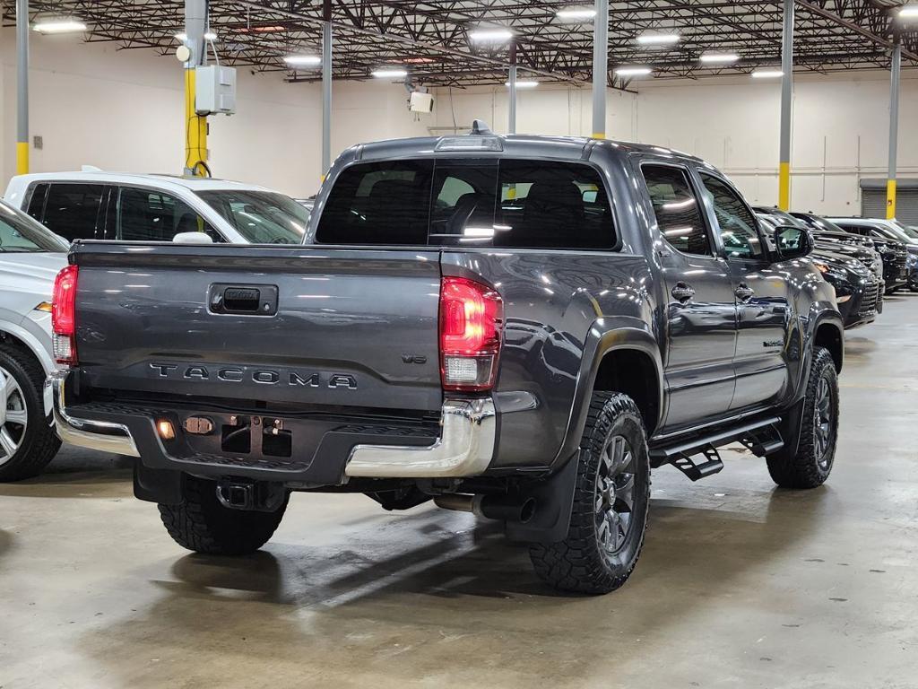 used 2023 Toyota Tacoma car, priced at $31,812