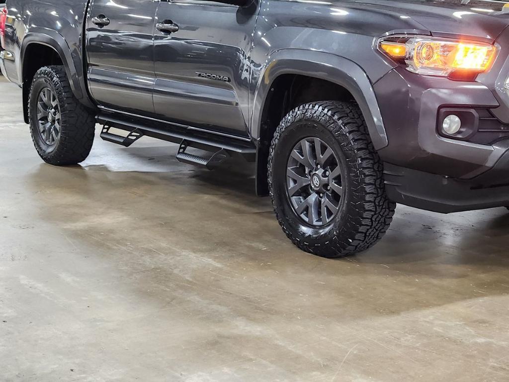 used 2023 Toyota Tacoma car, priced at $31,812