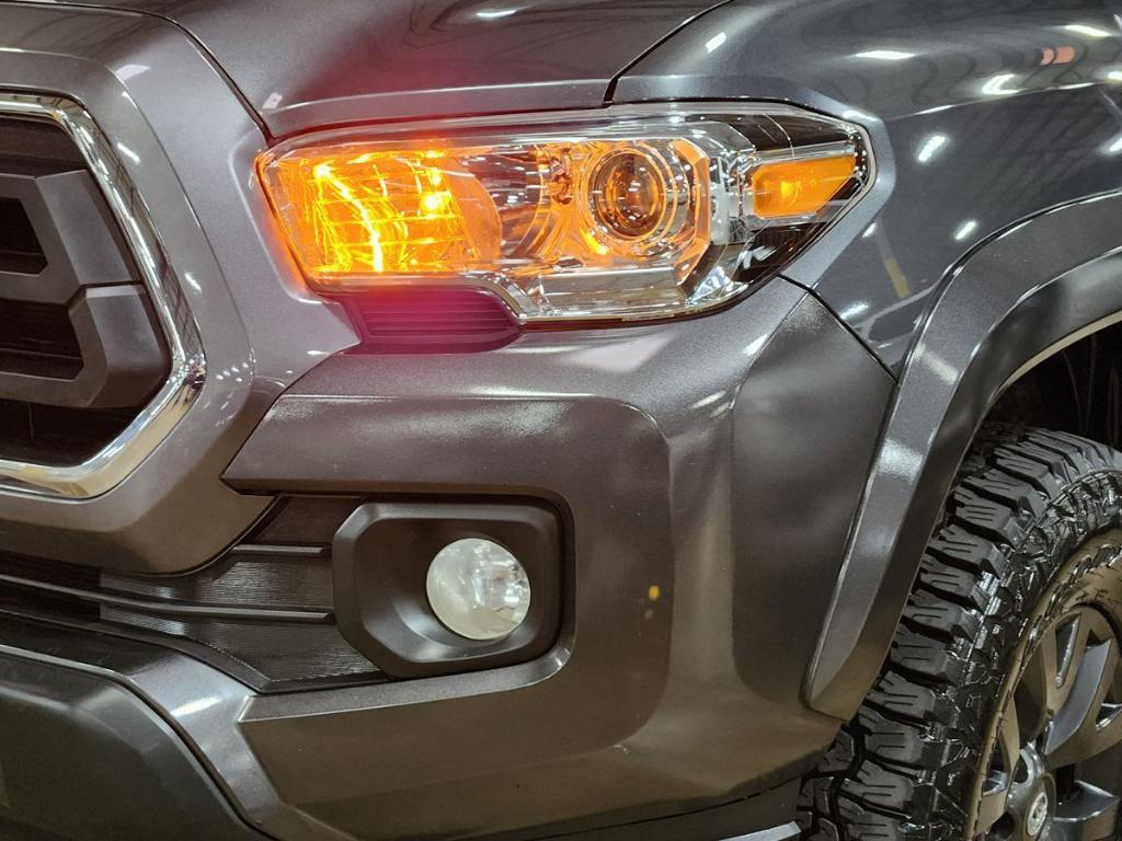 used 2023 Toyota Tacoma car, priced at $31,812