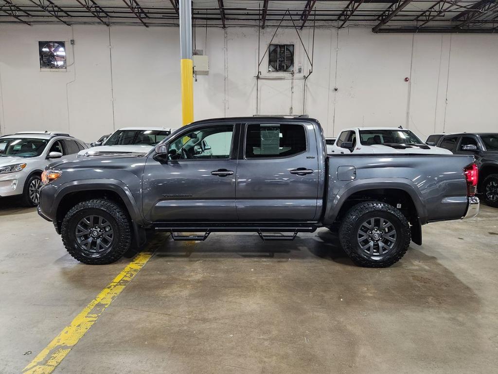 used 2023 Toyota Tacoma car, priced at $31,812