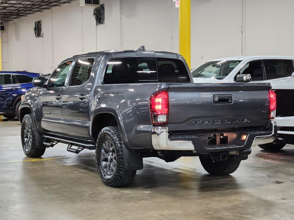 used 2023 Toyota Tacoma car, priced at $31,812