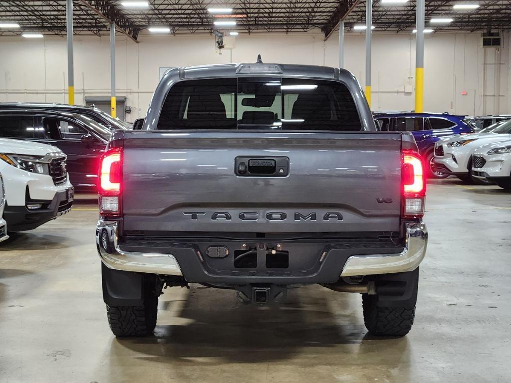 used 2023 Toyota Tacoma car, priced at $31,812