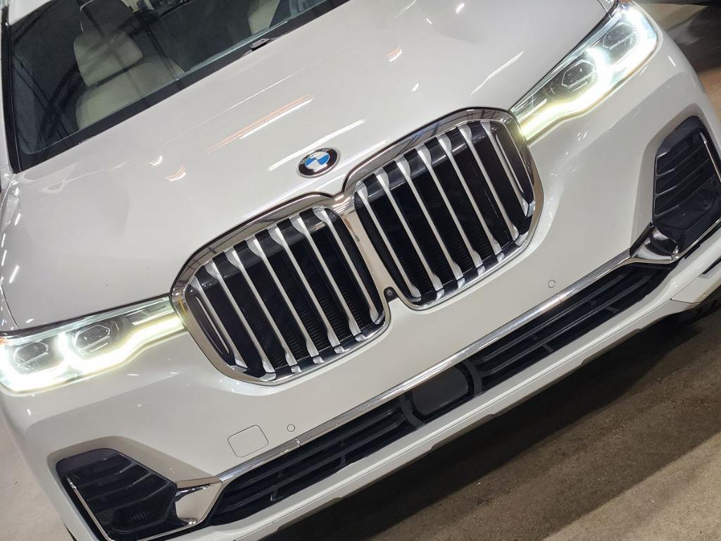 used 2021 BMW X7 car, priced at $44,160